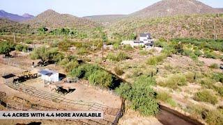 Beautiful House in Cave Creek | Arizona using Aerial Drone Photography | Extreme Aerial Productions