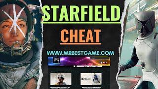 Starfield cheat ALL CONSOLE COMMANDS  SPAWN ANYTHING, INFINITE MONEY, INFINITE XP