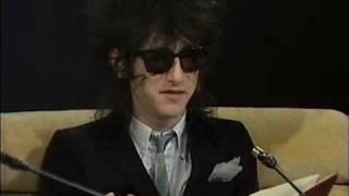 John Cooper Clarke - TWAT (on After Dark, 1982)