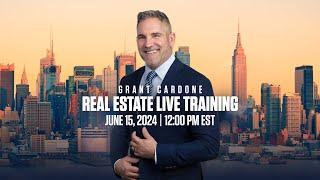 Learn How I Turned $3,000 into $4 Billion+ in Real Estate