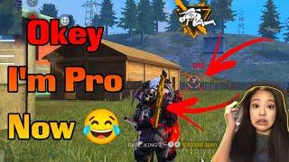  WHEN GK BECOME PRO || CLASH SQUAD PRO GAMEPLAY || FREE FIRE KANNADA - GAMING KANNADIGA