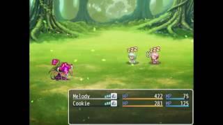 RPG Maker MV - Melody of Life IV - Random Buff - FFT Nameless Song