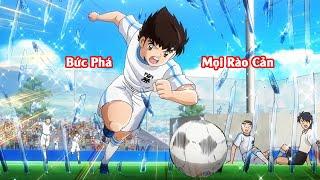 ALL IN ONE | Thần Đồng Bóng Đá IQ 300 Học Kĩ Thuật Siêu Nhanh | Captain Tsubasa 2018 | Tóm Tắt Anime