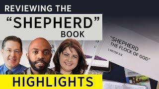 Reviewing the "Shepherd" Book - Highlights