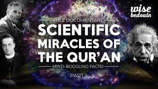 ► Scientific Miracles of The Quran | Mind-Boggling Facts! | Part 1