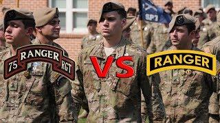 RASP VS Ranger School | The Main Differences