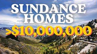 Houses For Sale in Sundance Utah | 2024 Comprehensive Guide | Keye Team