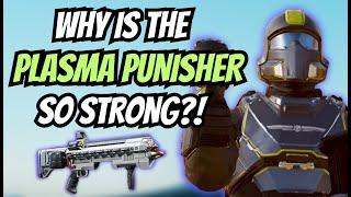 Helldivers 2 - This Punisher Plasma Loadout! (Bot Guide)
