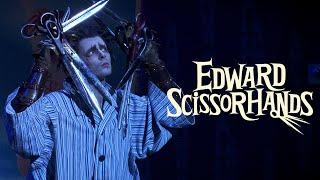 Edward Scissorhands | Trailer 2023 #EdwardScissorhands