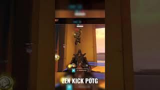 Zen Kick POTG
