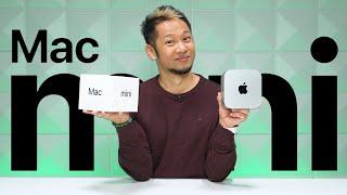 M4 Mac Mini Unboxing - How Small Is It?