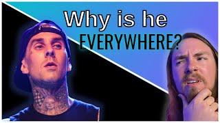 Why is Travis Barker a GENIUS?