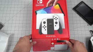 Nintendo Switch OLED  Lohnt sich der Umstieg ? + Vergleich alte Version