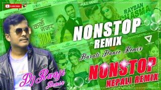 Nonstop Nepali Dj Remix || Best Nepali DJ Songs Collections 2078 || NEPALI DJ SONGS || DjRaaji Remix