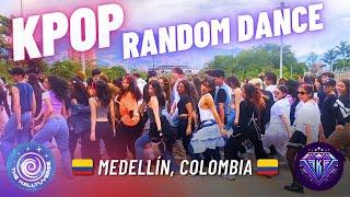  Kpop Random Play Dance in Medellín, Colombia at Diamond Kpop Fest!