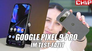 Google Pixel 9 Pro im Test-Fazit | CHIP