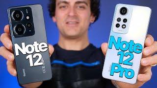 Bu Fiyata Çok İyi! | Redmi Note 12 ve Redmi Note 12 Pro İnceleme