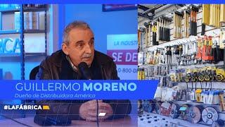 La Fábrica #26 - Guillermo Moreno, ex Secretario de Comercio y dueño de Distribuidora América