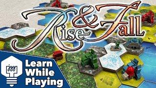 Rise & Fall - Learn While Playing!