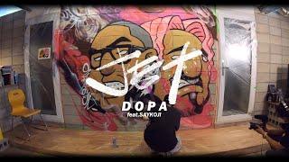 DOPA - JET ft. SAYKOJI (Official Video)