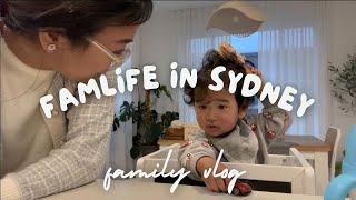 Family Vlog #1 Pinoy in Sydney Hello Cedie