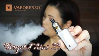 Vaporesso TARGET MINI II Hot or Not Review