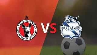 Tijuana vs Puebla Liga MX Fútbol Partido de Fútbol partido de hoy En Vivo 2024