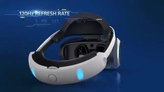 PlayStation VR Features