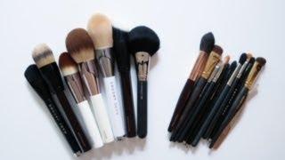 Go-To Makeup Brushes