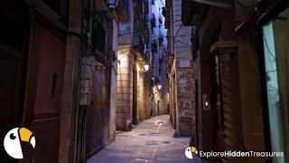 Walking Through History, Barcelona's Gothic Quarter