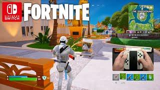 INSANE Nintendo Switch GAMEPLAY | Fortnite on Nintendo Switch #58