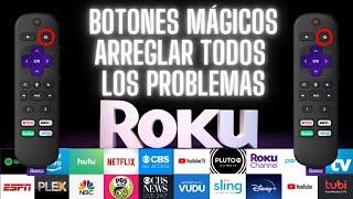 Usa este truco de magia para solucionar todos tus problemas de Roku