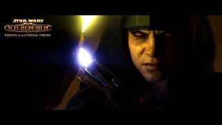 STAR WARS: The Old Republic – Knights of the Eternal Throne – "Betrayed" Trailer