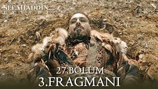 Kudüs Fatihi Selahaddin Eyyubi 27. Bölüm 3. Fragmanı | Karategin Kim bulacak? | 4.Analiz