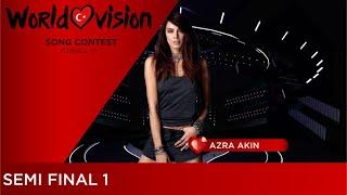 Worldvision Song Contest 19 - Istanbul, Turkey - Semi Final 1