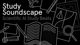 45-Minute Chill Study Beats | Science-Powered Soundscape | Endel App