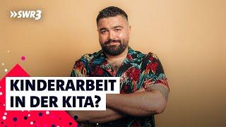 Mantel oder Rückenhaare | Serdar Karibik | SWR3 Comedy Festival 2023