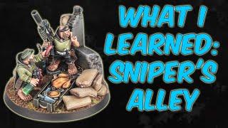 Solo Sniper Training Missions Kill Team