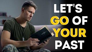 Let's Go of Your Past | Belive in God | Graceful Growth Motivation #motivation #christianmotivation