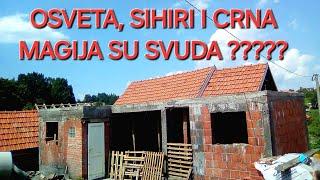 OSVETA, SIHIRI I CRNA MAGIJA SU SVUDA