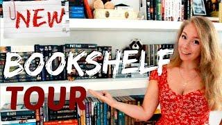 НОВЫЕ КНИЖНЫЕ ПОЛКИ