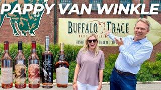 $3,000 VS $50 BOURBON: PAPPY 12,15, AND 20!!!