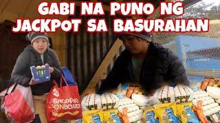 ISANG GABI NA PUNO NG JACKPOT NA BLESSING | DUMPSTER DIVING | THAI-FINNISH PERO PUSONG PINAY