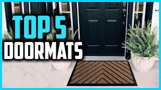 ▶️Top 5 Best Doormats of 2024