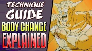 Captain Ginyu's Body Change Explained in Dragon Ball Z