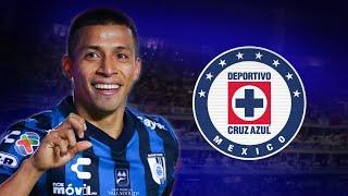 Ángel Sepúlveda Bienvenido al CRUZ AZUL - Mejores Goles