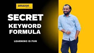 Secret places to add more keywords - Amazon FBA