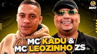 MC KADU & MC LEOZINHO ZS - Podpah #847