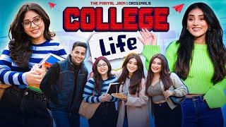 College Life | Ft. Tena Jaiin | The Paayal Jain