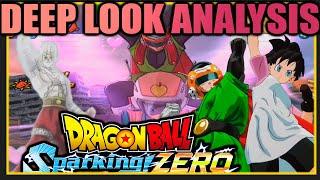 New Sparking Zero Great Saiyaman Online Matches Deep Look Analysis